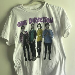 One Direction Concert Tee